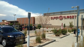 Target - Parker