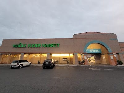 Whole Foods Market