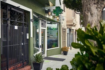 The Green Cross - Sf