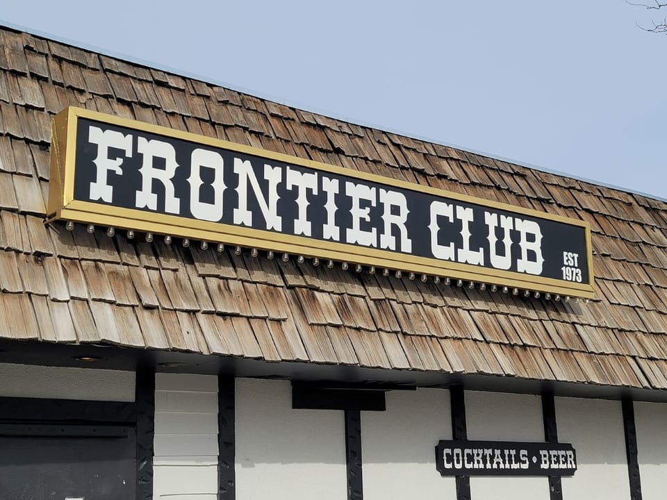 New Frontier Club