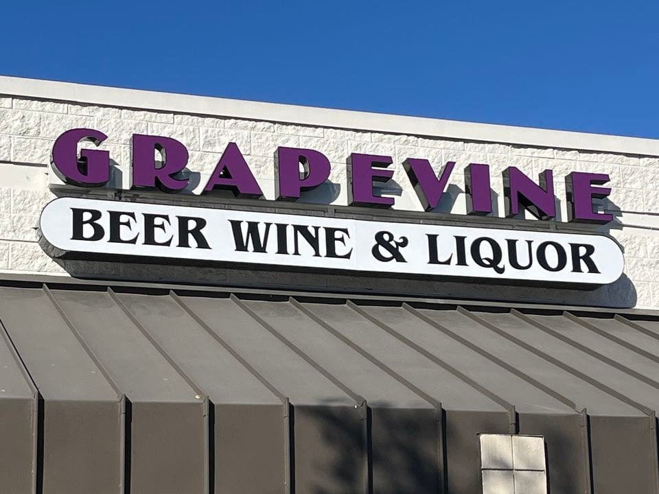 Grapevine Fine Wines And Spirits