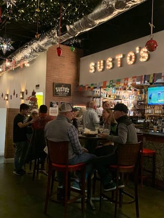 Sustos Taco Bar