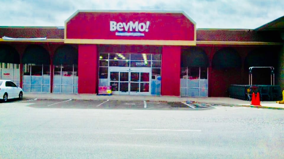 BevMo