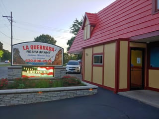 La Quebrada
