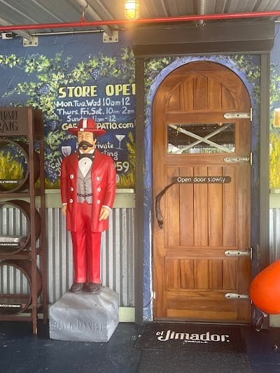 Gaspars Liquor Shoppe