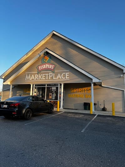 Fishpaws Marketplace
