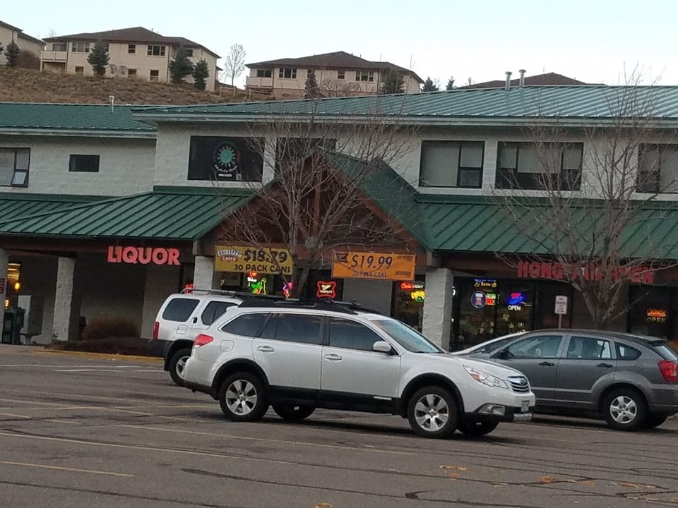 New Castle liquors