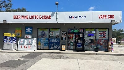 Gandy Mobil-4101 W.
