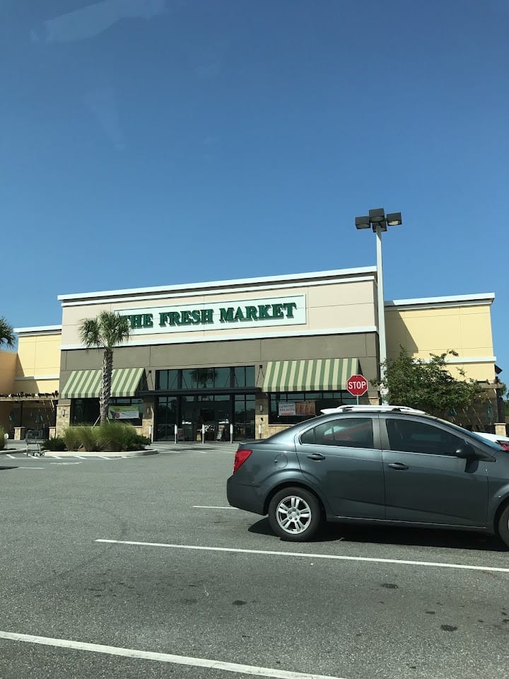 Fresh Market 212 - MELB
