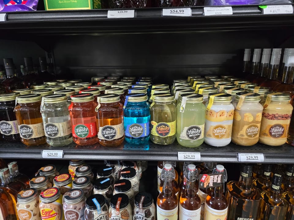 Mountain Valley Fine Wine & Liquors