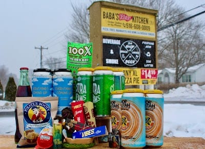 Beverage & Smoke Conv