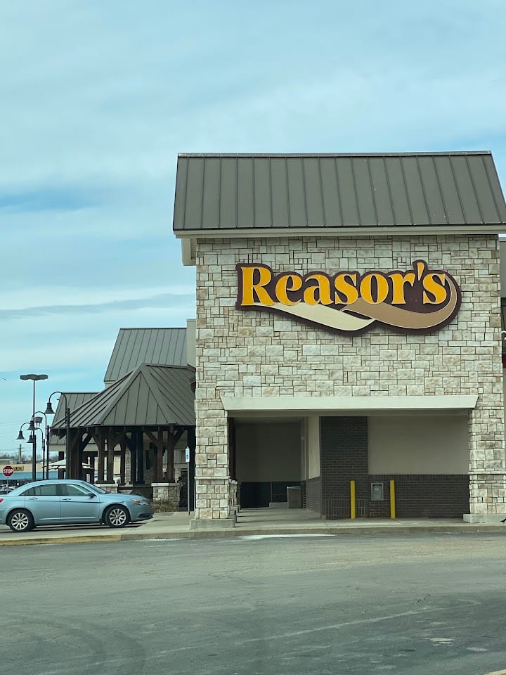Reasor S #909