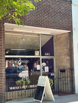 Wine Sage And Gourmet