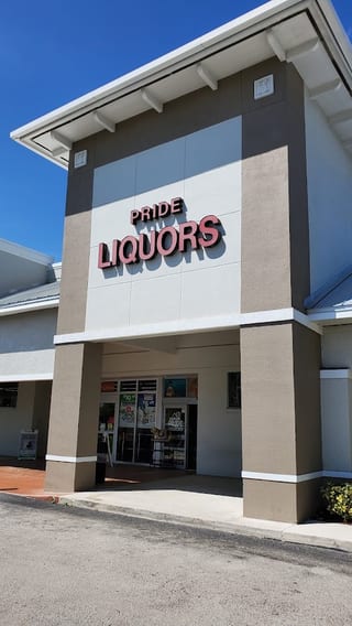 Pride Liquors