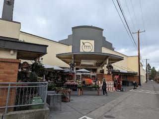 Metropolitan Market