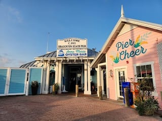 Anna Maria Oyster Bar On The Pier