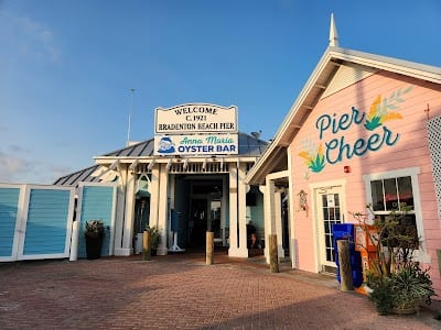 Anna Maria Oyster Bar On The Pier