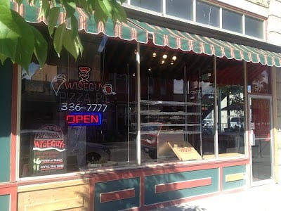 Wiseguy Pizza