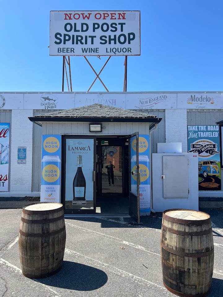 Old Post Spirit Shop