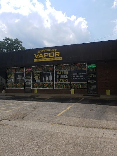 Kings Of Vapor + Cbd