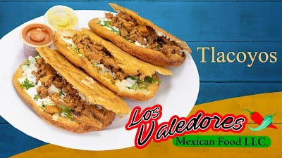 Los Valedores Taco Truck