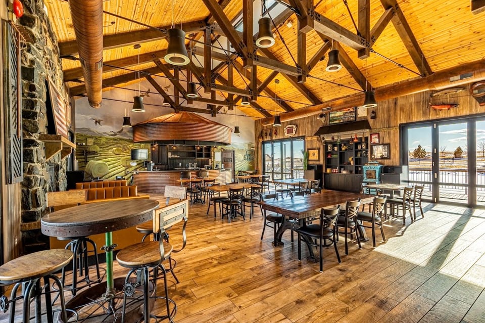 Teds Sweet Water Grill