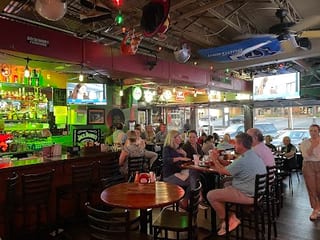 Corner Pub