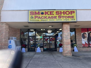 Smoke Shop & Package Store