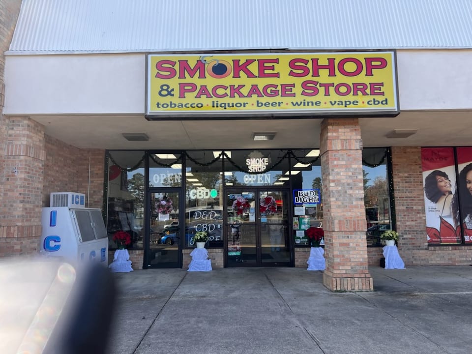 Smoke Shop & Package Store