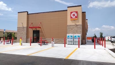 Circle K # 7010