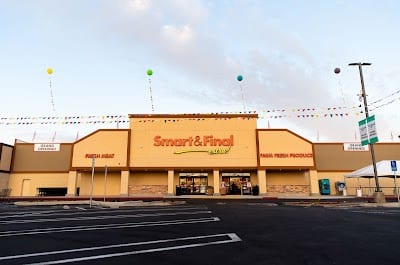 Smart & Final Extra