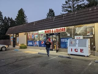 Los Gatos Wines & Liquors