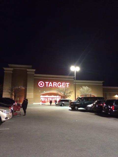 Target Store