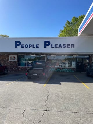 People Pleaser