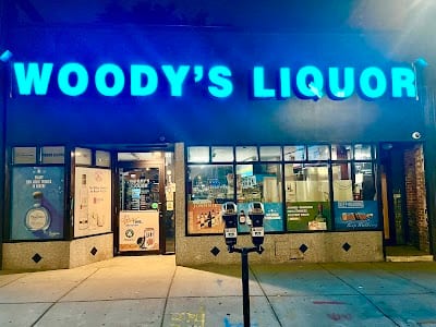 Woodys Liquors