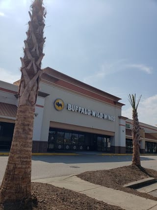 Buffalo Wild Wings Gril #3173