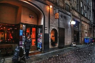 Old Hairdressers