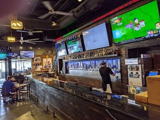 Ksbar & Grill