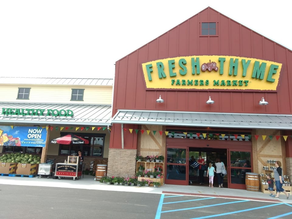 Fresh Thyme Farmers Mar #214