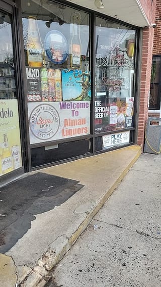 Alman Liquors