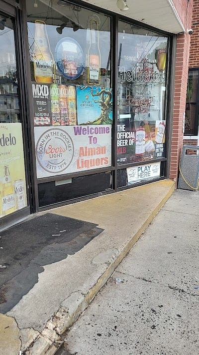 Alman Liquors