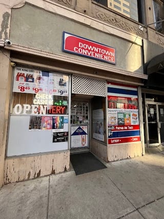 Downtown Convenience