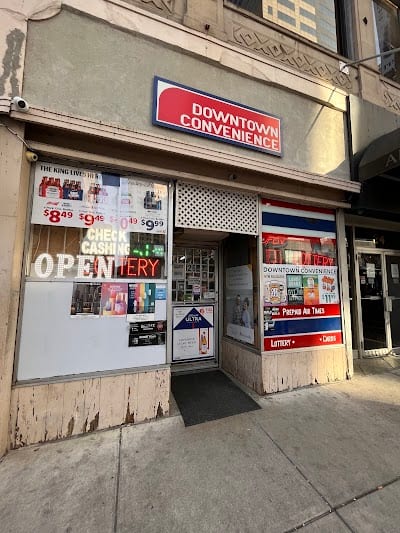 Downtown Convenience