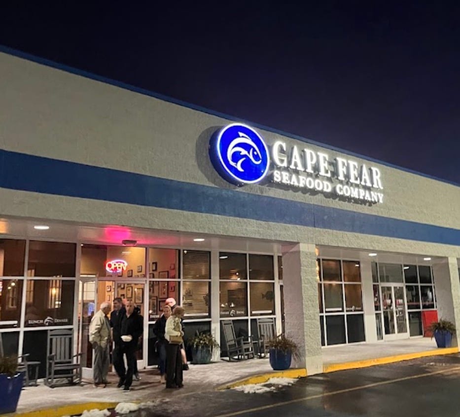 Cape Fear Seafood Company
