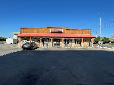 Last Chance Store