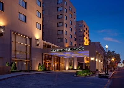 Hilton #dcash