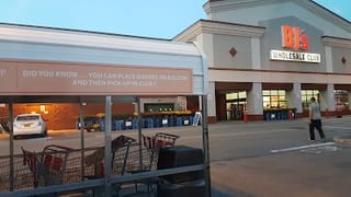 Bjs Wholesale Club #168