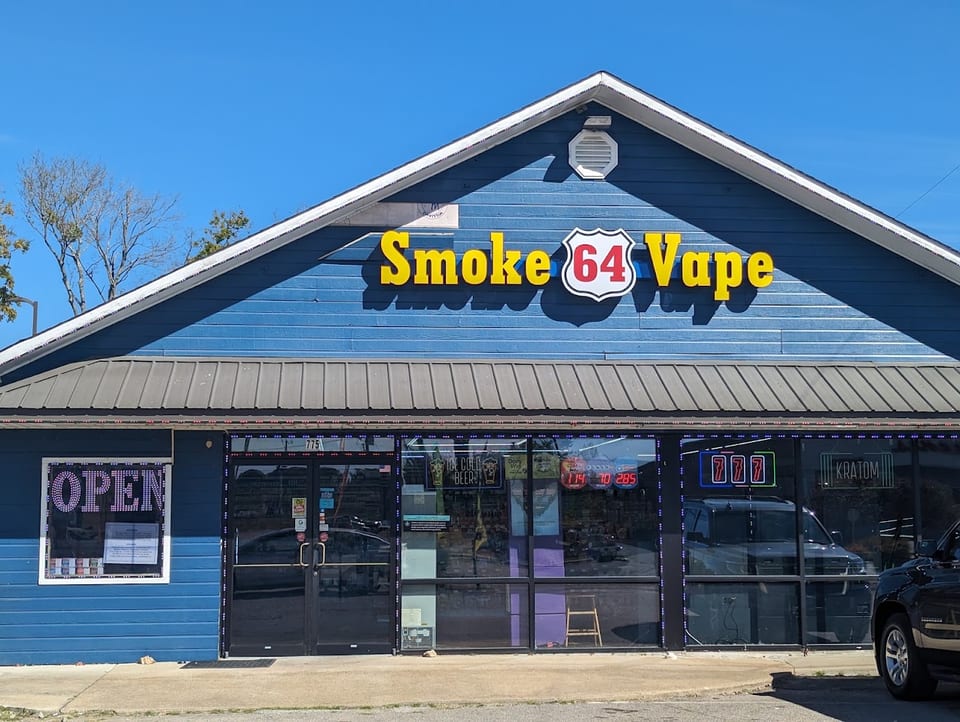 64 Smoke Shop