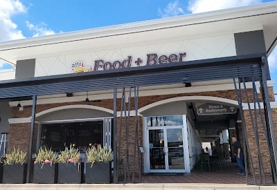 Food Plus Beer