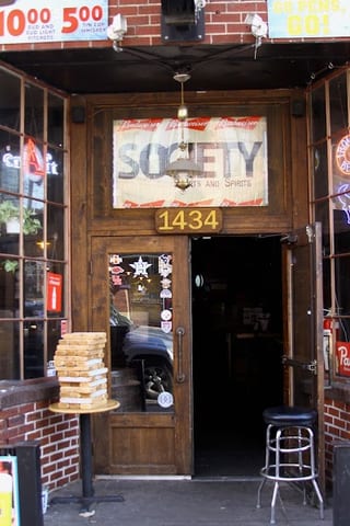Society Sports & Spirits